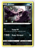 Grimer 100/189 Common Darkness Ablaze Pokemon Near Mint