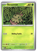 Shroomish 005/182 Common Destined Rivals Pokemon Near Mint