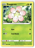 Exeggcute 001/172 Common Brilliant Stars Pokemon Lightly Played