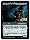 Dire Fleet Hoarder 102 Common Ixalan Magic: The Gathering Foil Lightly Played