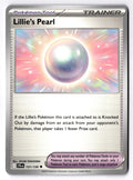 Lillie's Pearl 151/159 Uncommon Journey Together Pokemon Near Mint