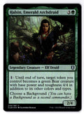 Halsin, Emerald Archdruid 234 Magic: The Gathering Foil LP