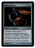 Bladed Bracers 213 Common Avacyn Restored Magic: The Gathering Foil LP