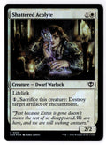 Shattered Acolyte 31 Common Secrets of Strixhaven Magic: The Gathering Foil LP
