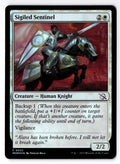 Sigiled Sentinel 37 Common March of the Machine Magic: The Gathering Foil LP