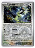 Cyclizar 164/198 Rare Scarlet & Violet Pokemon Reverse Holo Near Mint